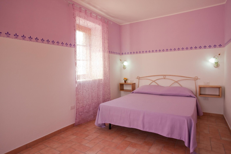 Bedroom 2, Bed and Breakfast Monticelli, Perugia