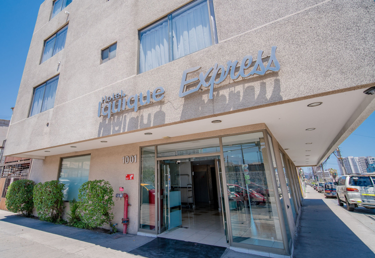 Exterior & Views 2, Hotel Iquique Express, Iquique