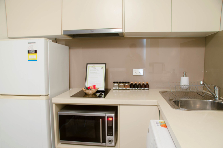 Others 5, Sydney Hyde Park Paxsafe Apartments, Sydney
