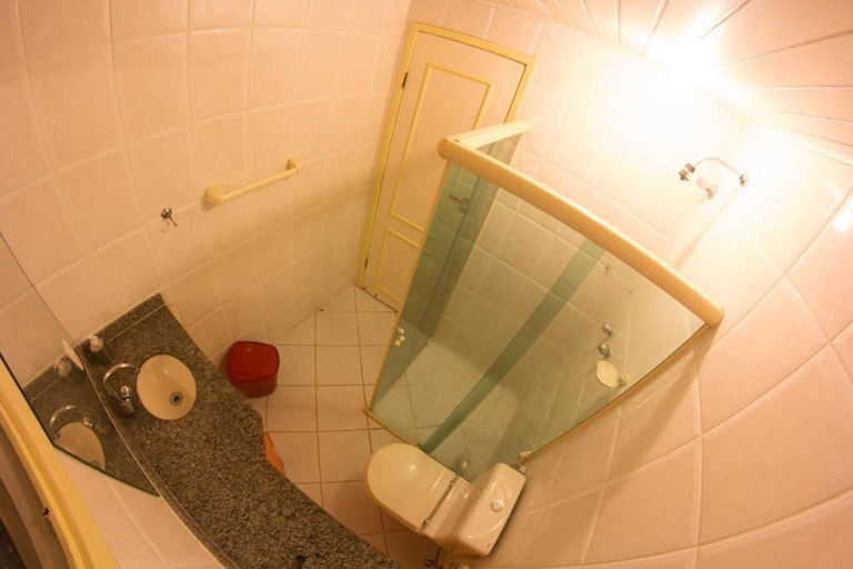 Bathroom 4, Solar Hostel Búzios, Armação dos Búzios