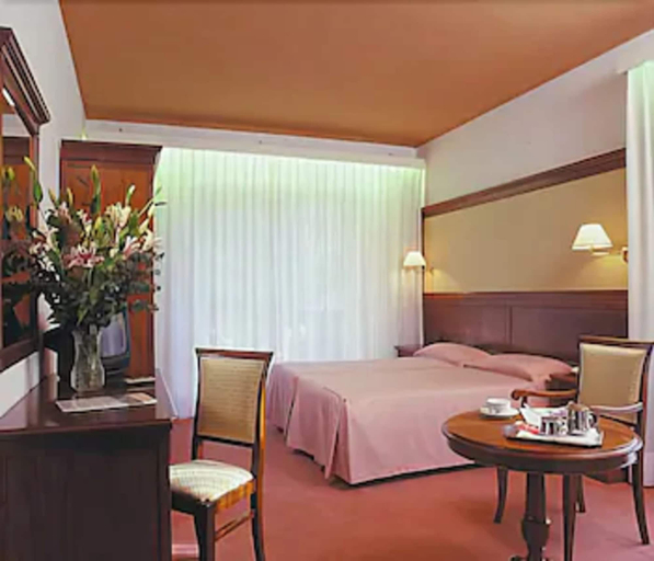 Bedroom 4, Balletti Park Hotel, Viterbo