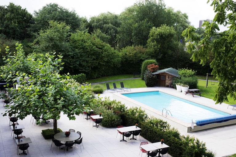Sport & Beauty 3, Novotel Rotterdam-Schiedam, Schiedam