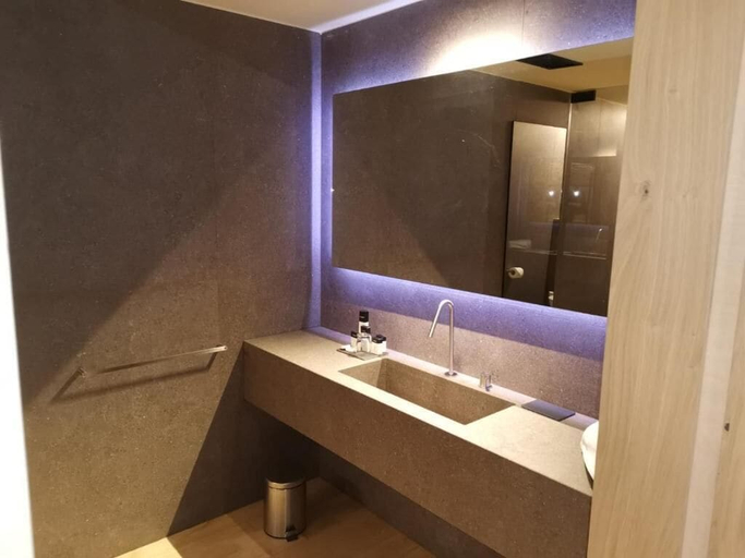 Bathroom 3, Acouga Hotel Boutique, Ourense