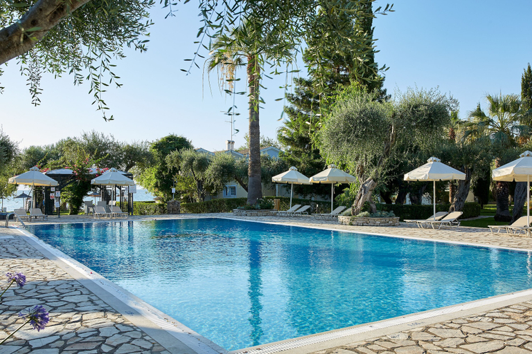 Sport & Beauty 2, Delfinia Hotel, Ionian Islands