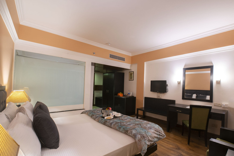 Bedroom 2, Mastiff Grand Manali, Kullu
