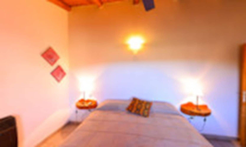 Bedroom 2, Cabañas Tierras Altas, Calamuchita