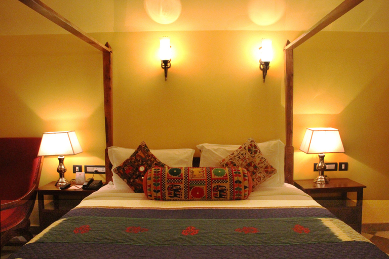Bedroom 4, juSTa Rajputana, Udaipur