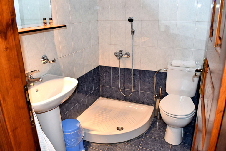 Bathroom 5, Guesthouse FILIREA, Thessaly