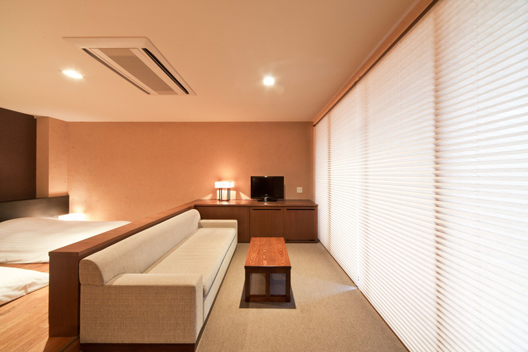 Bedroom 4, Aura Tachibana, Hakone