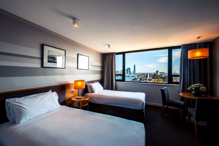 Bedroom 2, View Sydney, Sydney