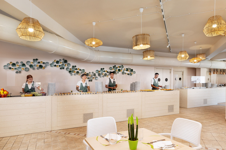 Food & Drinks 5, VOI Le Muse Essentia, Vibo Valentia