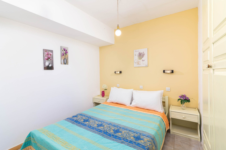 Bedroom 3, Afroditi Apartments, Crete