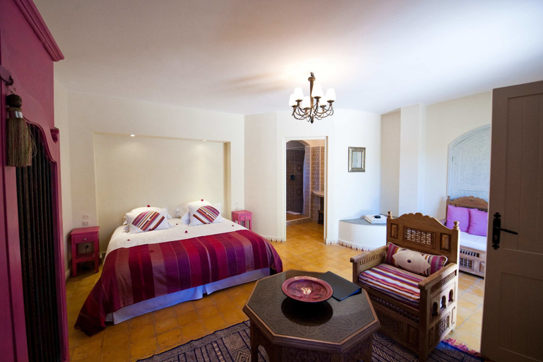 Bedroom 3, Dar Maktoub, Agadir-Ida ou Tanane