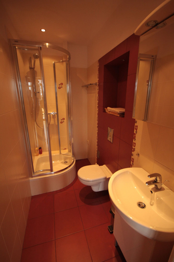 Bathroom 5, Apartament Nadmorski Sopot 2, Sopot