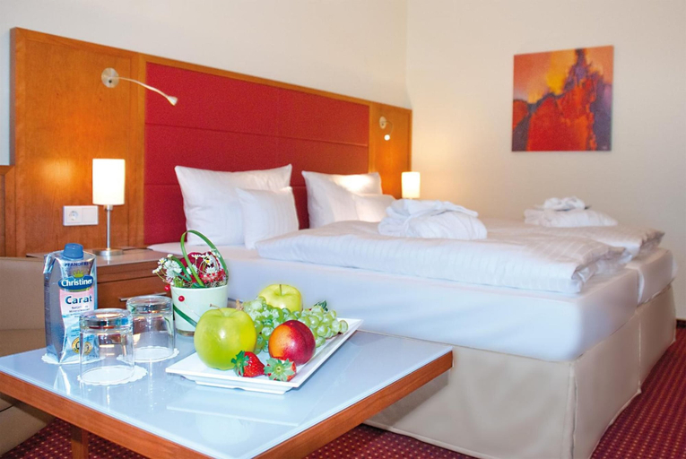 Bedroom 2, Morada Hotel Heidesee Gifhorn, Gifhorn