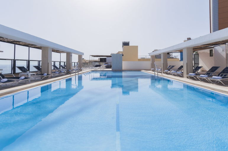 Sport & Beauty 4, Rooms by Alexandra Hotel, St Julian's