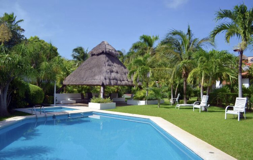 Sport & Beauty 5, Tu Casa En Zona Hotelera a una Cuadra de la Playa, Benito Juárez