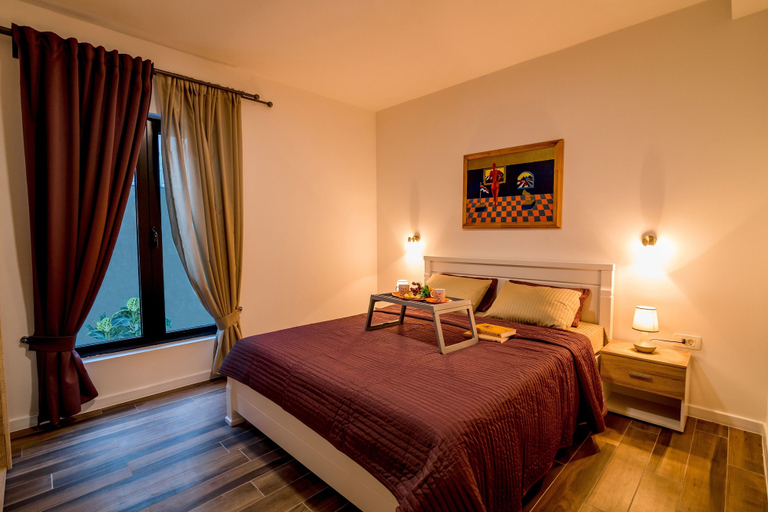 Bedroom 2, Villa Stefina