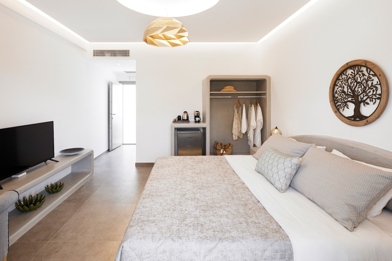 Bedroom 2, Amara Suites Santorini, South Aegean
