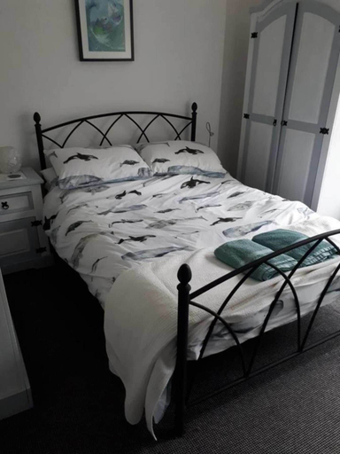 Bedroom 2, Verity and Ilfracombe Harbour View, Devon