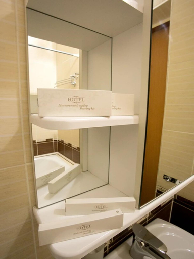 Bathroom 3, Zhemchuzhina Kavkaza, Zheleznovodsk