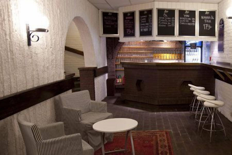 Food & Drinks 4, Lages Motel & Restaurang, Borås