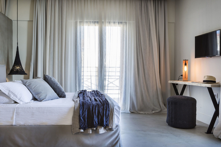 Bedroom 3, Kefalonia Grand Hotel, Ionian Islands