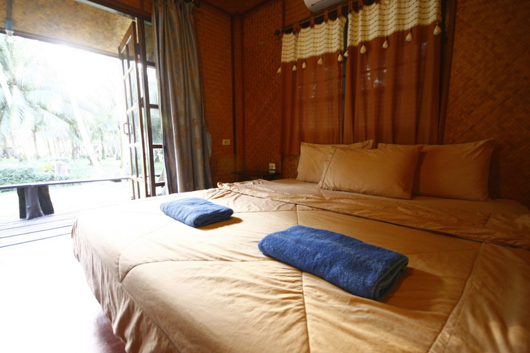 Bedroom 3, Koh Kood Neverland Beach Resort, K. Ko Kut