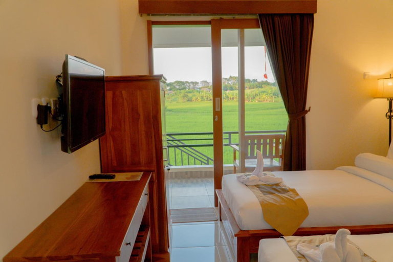 Bedroom 5, DeRose Guest House Canggu Bali, Badung
