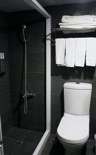 Bathroom 4, LIHO Hotel - Tainan, Tainan