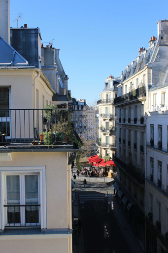 Exterior & Views 2, Hotel Saint-Louis en L'Isle - Notre-Dame, Paris