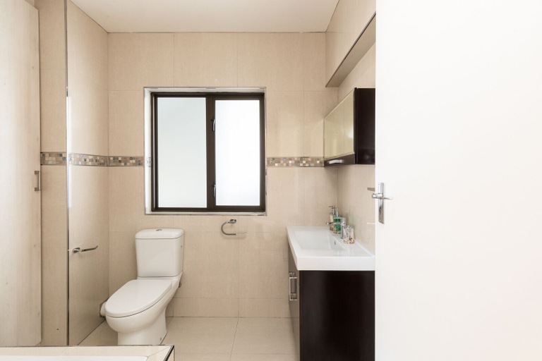 Bathroom 4, Witsand 401 by CTHA, City of Cape Town
