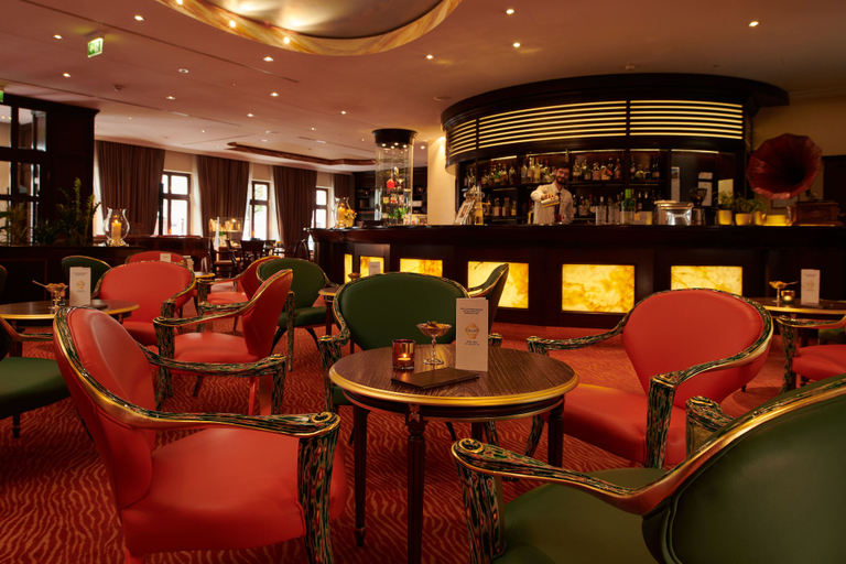 Food & Drinks 5, Relais & Châteaux Hotel Bülow Palais, Dresden