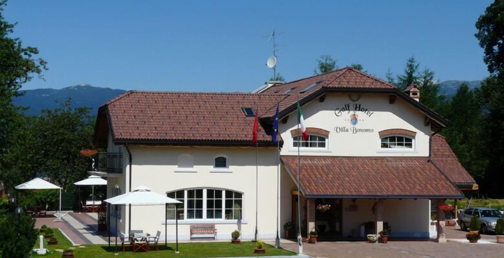 Exterior & Views 2, Villa Bonomo Charme Hotel, Vicenza
