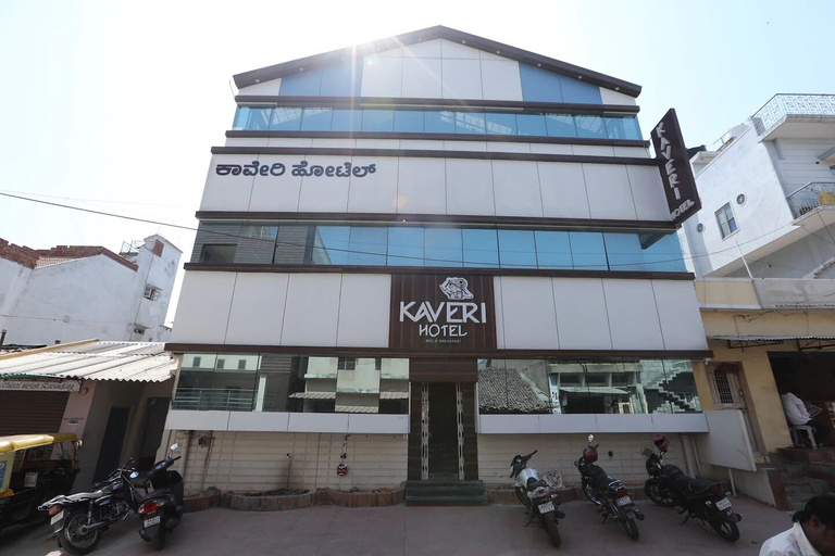 Exterior & Views, Kaveri Hotel, Mysore