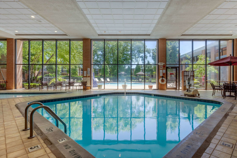 Sport & Beauty 1, Quality Inn Exit 4, Montgomery