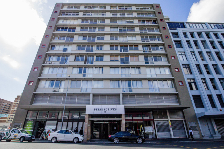 Exterior & Views, Perspectives 306 by CTHA, City of Cape Town