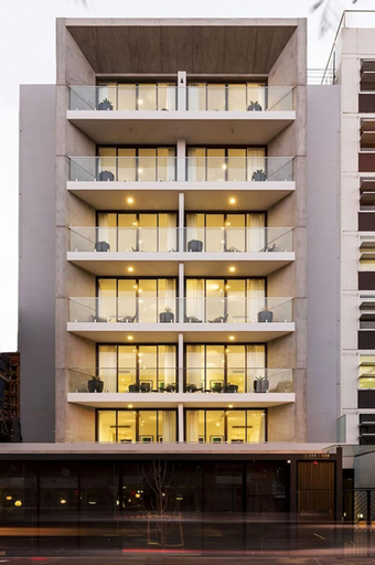 Exterior & Views 2, Botanik Apartment Hotel, Sydney