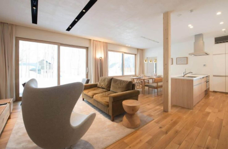Others 5, Kabayama House, Kutchan