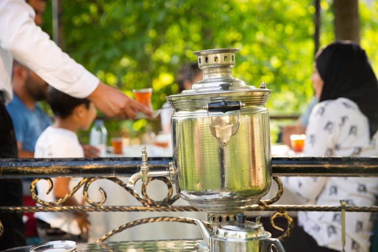Food & Drinks 5, White Boutique Hotel Gabala, İsmayıllı