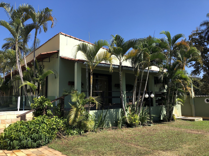 Exterior & Views 2, Hotel Gran Minas, Vespasiano