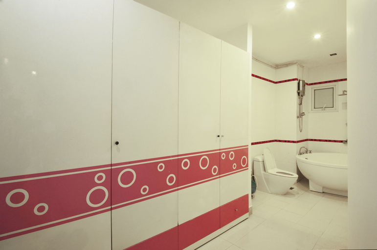 Bedroom 5, My Friends Hotel - Hostel, District 1