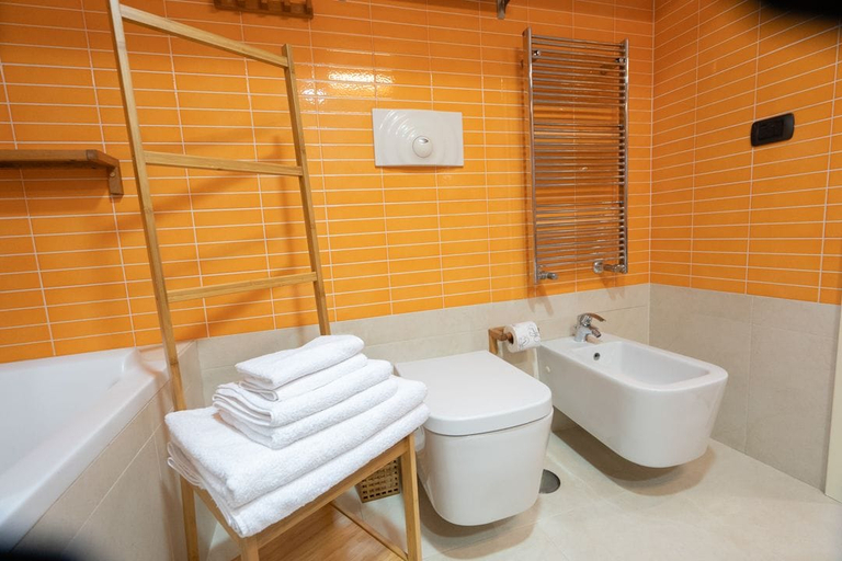 Bathroom 5, La Dimora dei Reali, Napoli