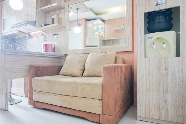 Others 2, Homey and Fresh 2BR Green Pramuka Apartment By Travelio, Central Jakarta