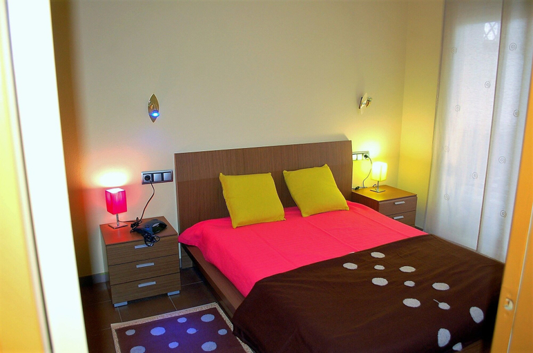 Bedroom, Apartamento 2148 - Royal Marine I, Girona