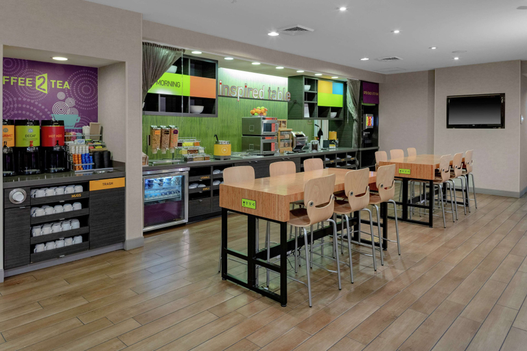 Food & Drinks 5, Home2 Suites by Hilton Fayetteville Fort Bragg, Cumberland