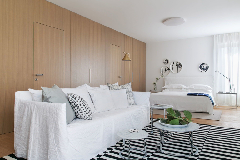 Bedroom 3, Omega Villas Complex, Sutivan