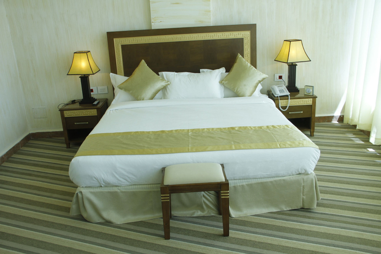 Bedroom 2, Grand Resort & Spa- Bahir Dar, Mirab Gojjam