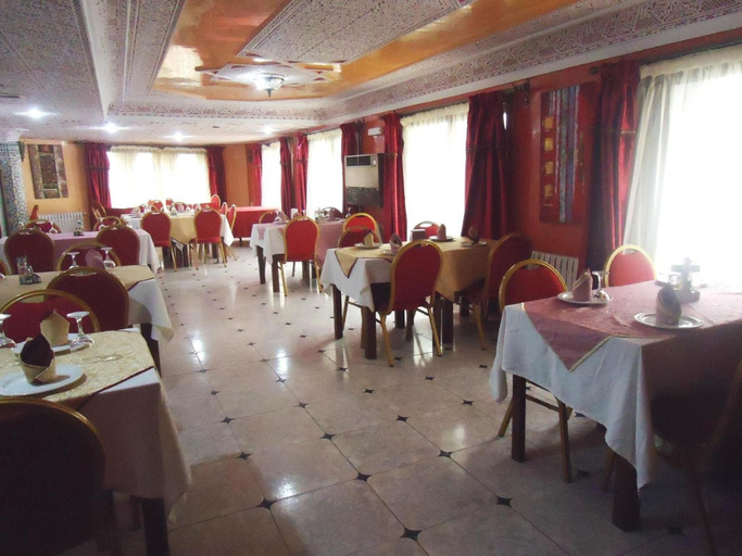 Food & Drinks 5, Hotel lixus nador, Nador