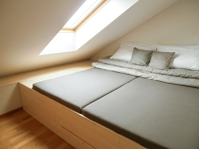 Bedroom 3, Jizera Apartments, Jablonec nad Nisou